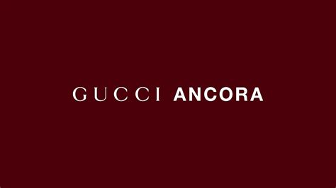 chouchou gucci|Gucci rosso ancora.